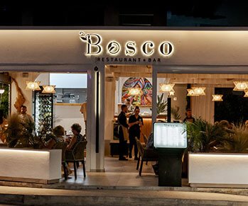 bosco restaurant alikanas zakynthos